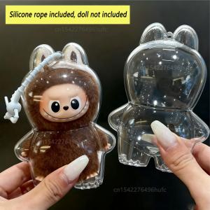 LABUBU 4-Pin Love Series Doll Organizer Case