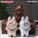 LABUBU Plush Doll Protection Case - Anti Dust Cover