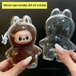 LABUBU 4-Pin Love Series Doll Organizer Case