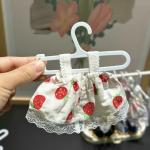 Mini Doll Clothes Hangers for Various Styles