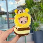 Adorable Animal-Themed Clothes for Mini Labubu Dolls