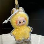 LABUBU 4-Pin Love Series Doll Organizer Case