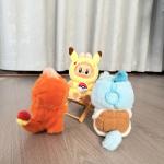 Pokemon Pikachu Labubu Role-Playing Costume Set