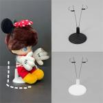 Adjustable Display Stand for Dolls and Action Figures