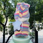 Mini Doll Clothes Outfit for Labubu Party