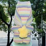 Mini Doll Clothes Outfit for Labubu Party