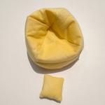 Mini Sofa for BJD Dolls - Room Decor