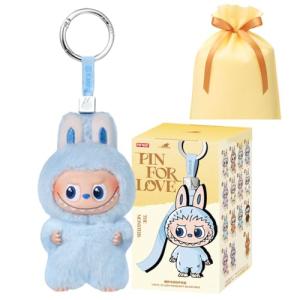 Monster Love Plush Keychain Pendant by Pop Mart