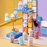 Monster Love Plush Keychain Pendant by Pop Mart