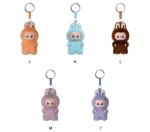 Monster Love Plush Keychain Pendant by Pop Mart