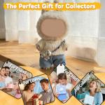 Cute Doll Clothes Set with Sweater and Jeans