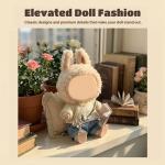 Cute Doll Clothes Set with Sweater and Jeans