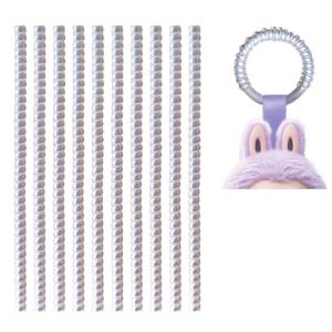 Jamo Homzi Silicone Keychain Lock - 5 Pack