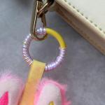 Jamo Homzi Silicone Keychain Lock - 5 Pack