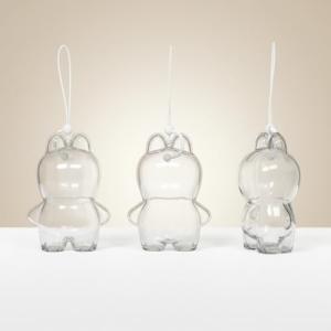 Labubu Mini Accessory Display Case for Love Pins