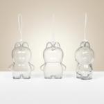 Labubu Mini Accessory Display Case for Love Pins