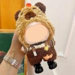 Capybara Doll Clothes Set for 15/17cm Dolls