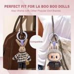 Jamo Homzi Silicone Keychain Lock - 5 Pack