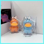 Labubu Mini Accessory Display Case for Love Pins