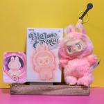POPMART Labubu Energy Plush Pendant Toy