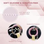 Jamo Homzi Silicone Keychain Lock - 5 Pack