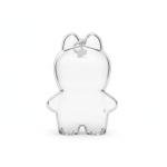 Labubu Mini Accessory Display Case for Love Pins