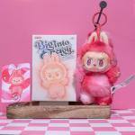 POPMART Labubu Energy Plush Pendant Toy
