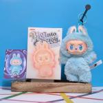 POPMART Labubu Energy Plush Pendant Toy