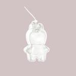 Labubu Mini Accessory Display Case for Love Pins