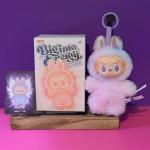 POPMART Labubu Energy Plush Pendant Toy