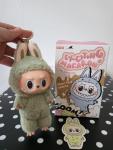 Labubu "Exciting Macaron" Figure by Popmart