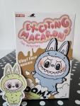 Labubu "Exciting Macaron" Figure by Popmart
