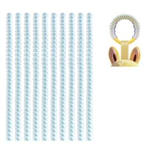 Silicone Keychain Clip Lock for La Boo Boo Dolls