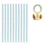 Silicone Keychain Clip Lock for La Boo Boo Dolls