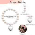 Cute Doll Necklace Charm for 17cm Dolls