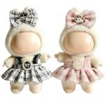 LABUBU Doll Clothes Outfit Set (2 Pack)