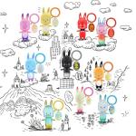 10th Anniversary Monsters Blind Box Collectible Figures