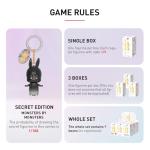10th Anniversary Monsters Blind Box Collectible Figures