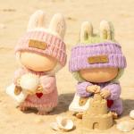 LABUBU Doll Clothes Set with Accessories – 2 Pack