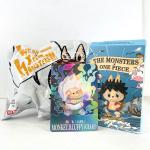 Labubu Monsters Series Figure - POP MART Collection