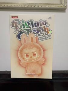 Pop Mart Labubu Monsters Vinyl Plush Blind Box
