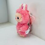 Labubu Mini Plush Pendant Figure Doll