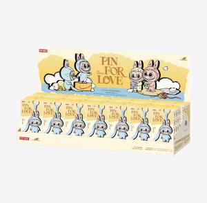 Labubu Monsters Love Series Vinyl Plush Pendant