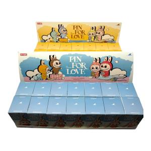 Labubu Pin for Love Series - Blind Box