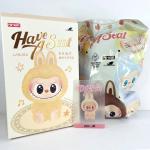 Labubu Dada Plush Figure – Cozy Monster Toy