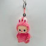 Labubu Mini Plush Pendant Figure Doll
