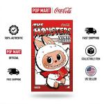 POP MART Labubu Coca-Cola Plush Blind Box
