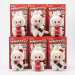 POP MART Labubu Coca-Cola Plush Blind Box