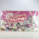 Labubu Macaron Series Plush Monsters Figure Dolls