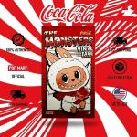 POP MART Labubu Coca-Cola Plush Blind Box